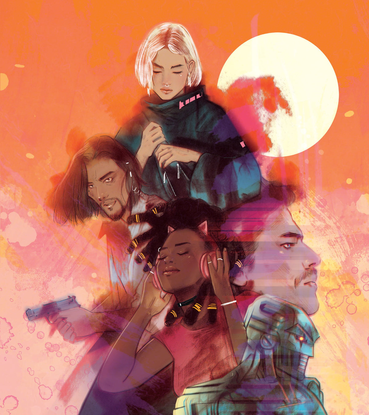ONE ZERO ONE #1 — Character Variant (Tula Lotay)
