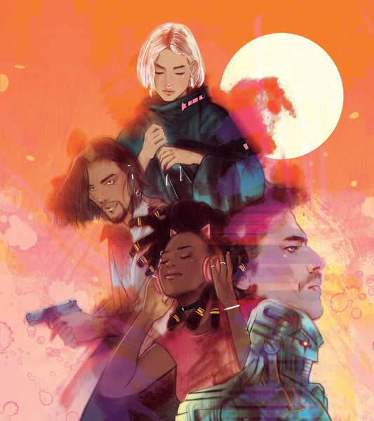 ONE ZERO ONE #1 — Character Variant (Tula Lotay)